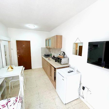 Central Comfort Studio لارنكا المظهر الخارجي الصورة